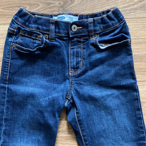 Old Navy Karate Slim Fit Stretchy Jeans 